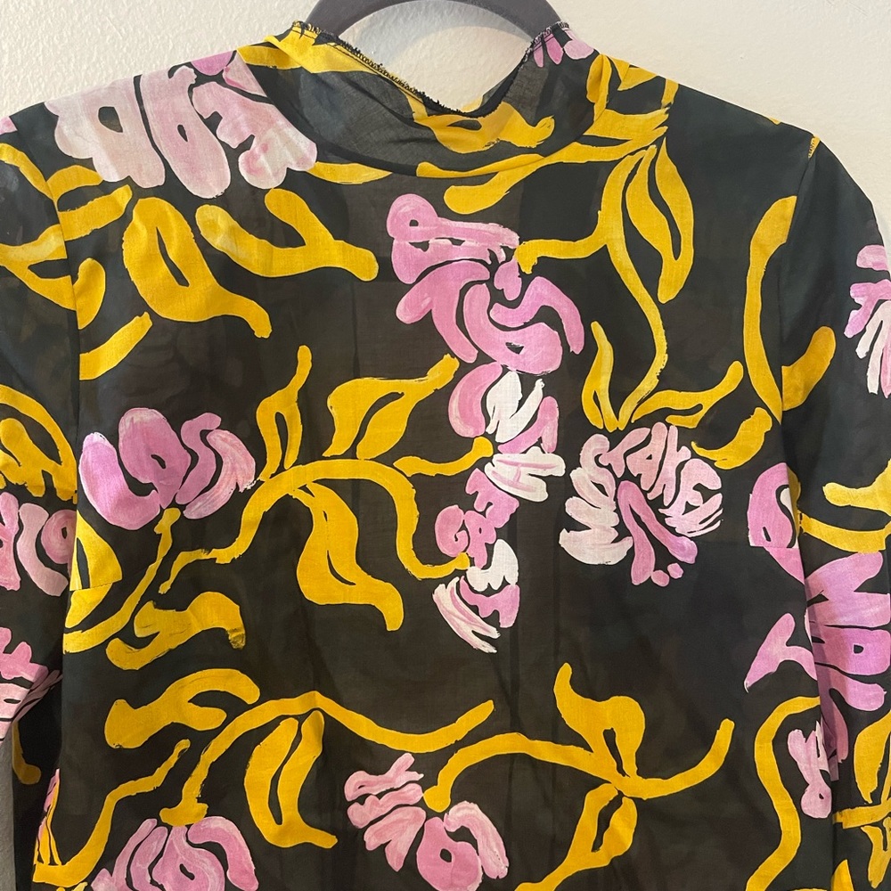 Brand New Marni top